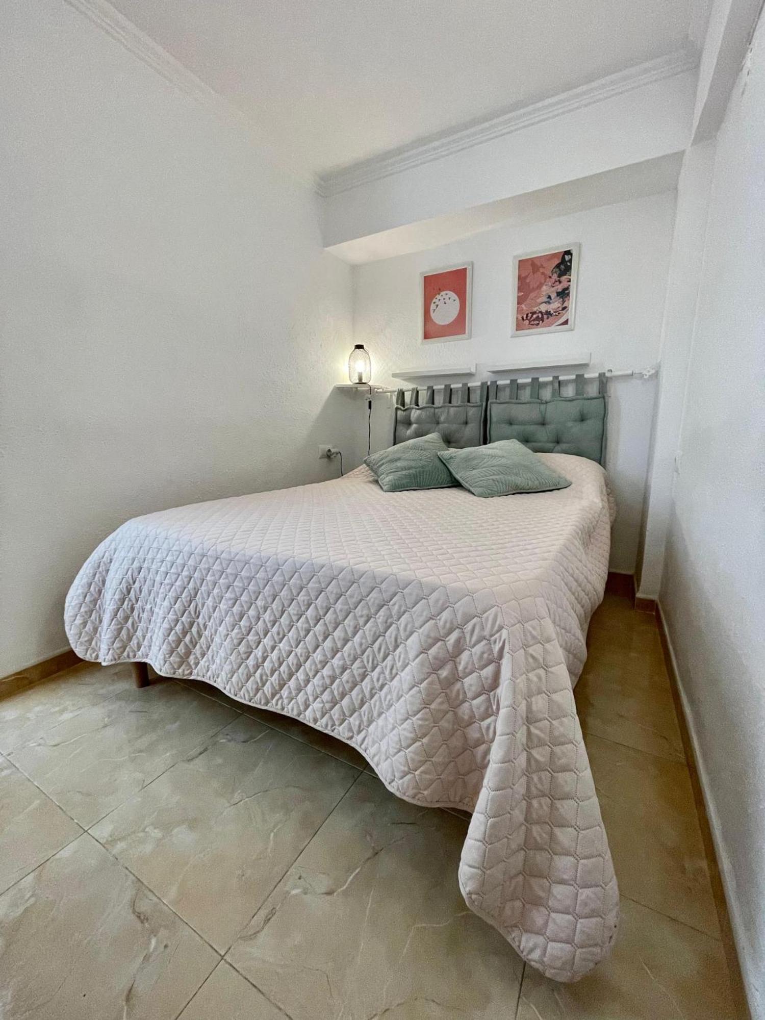 Apartamento Mar Y Montana Cullera Esterno foto