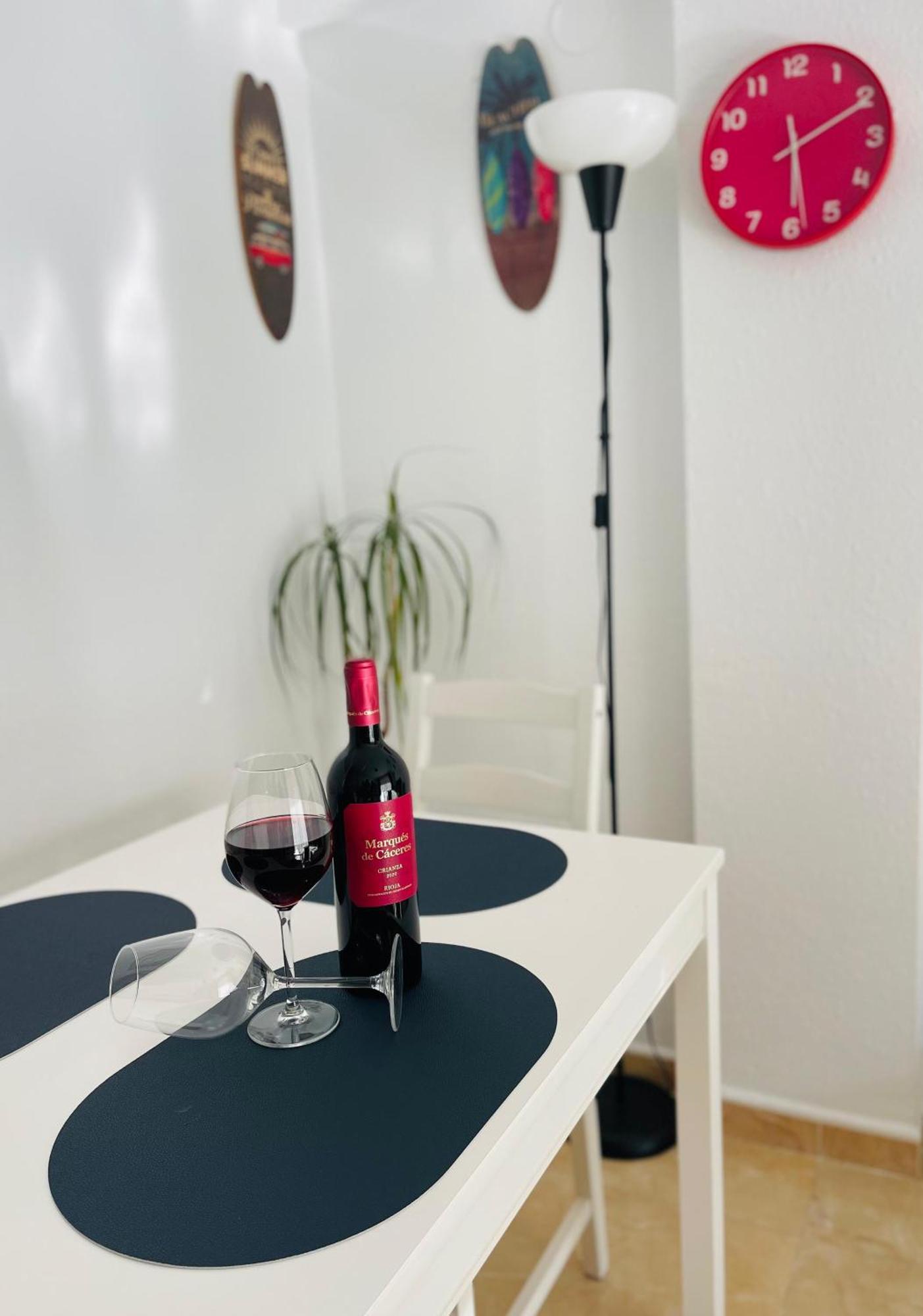 Apartamento Mar Y Montana Cullera Esterno foto