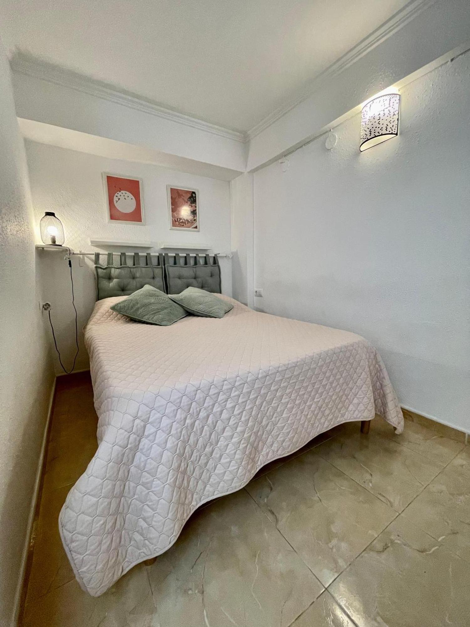 Apartamento Mar Y Montana Cullera Esterno foto