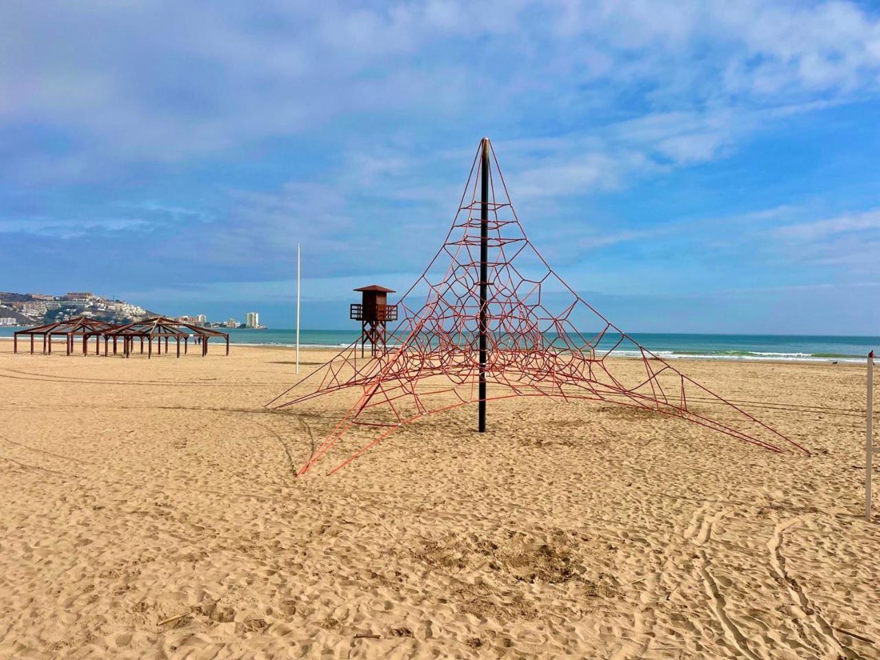 Apartamento Mar Y Montana Cullera Esterno foto