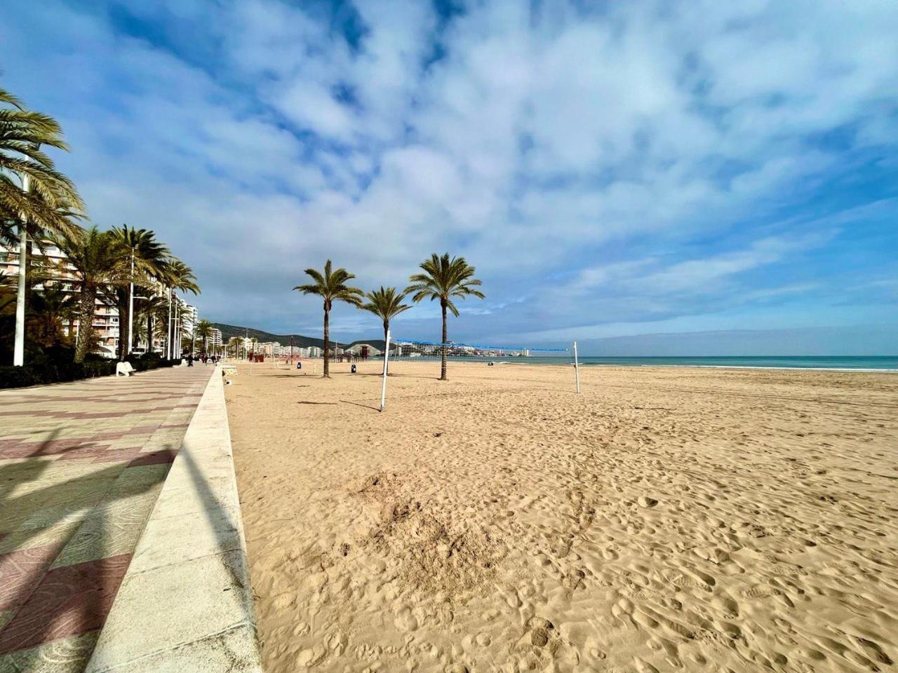 Apartamento Mar Y Montana Cullera Esterno foto