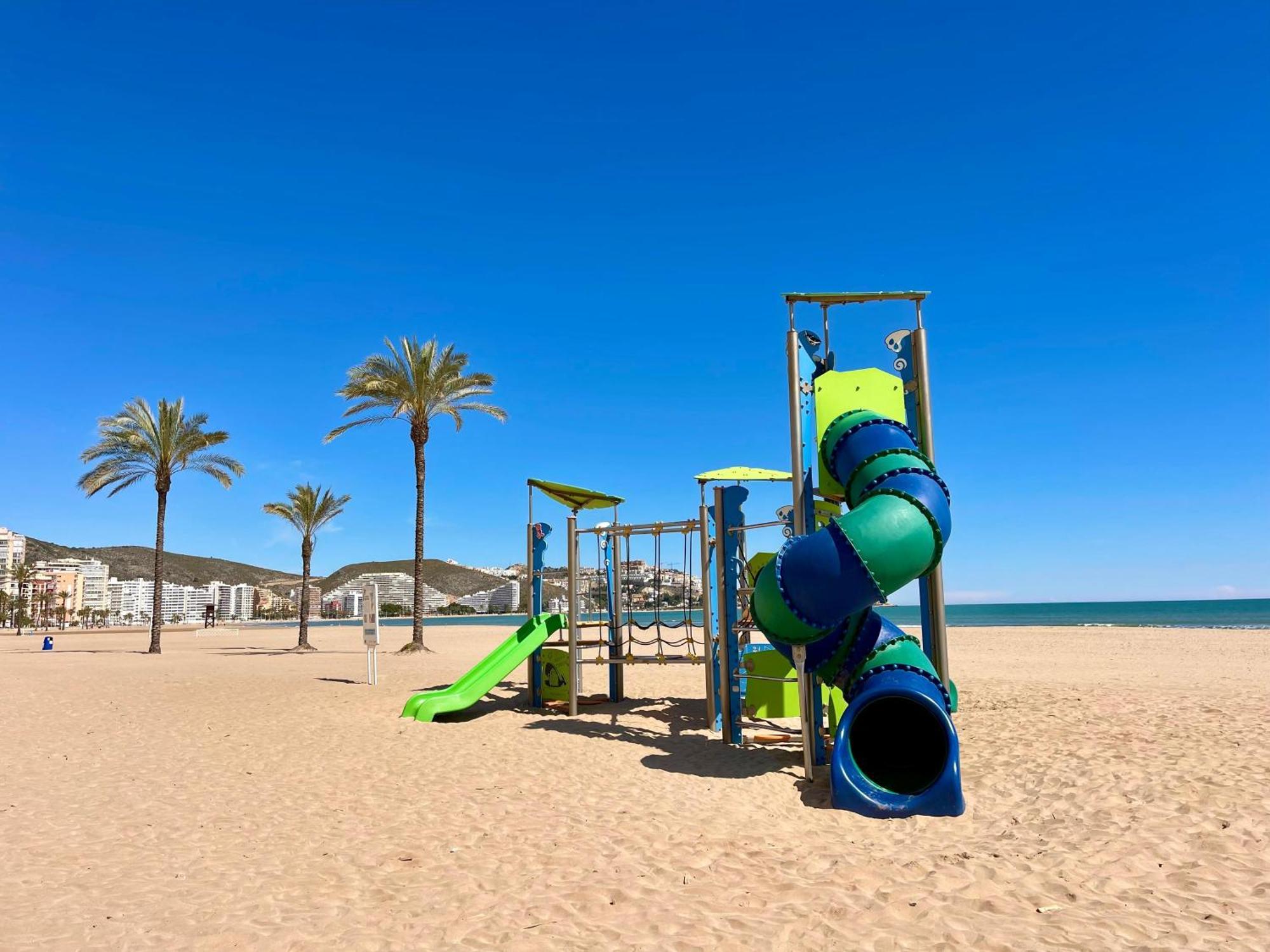 Apartamento Mar Y Montana Cullera Esterno foto