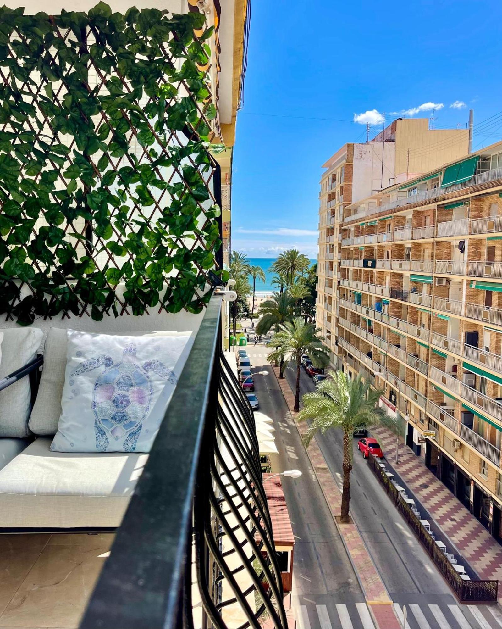Apartamento Mar Y Montana Cullera Esterno foto