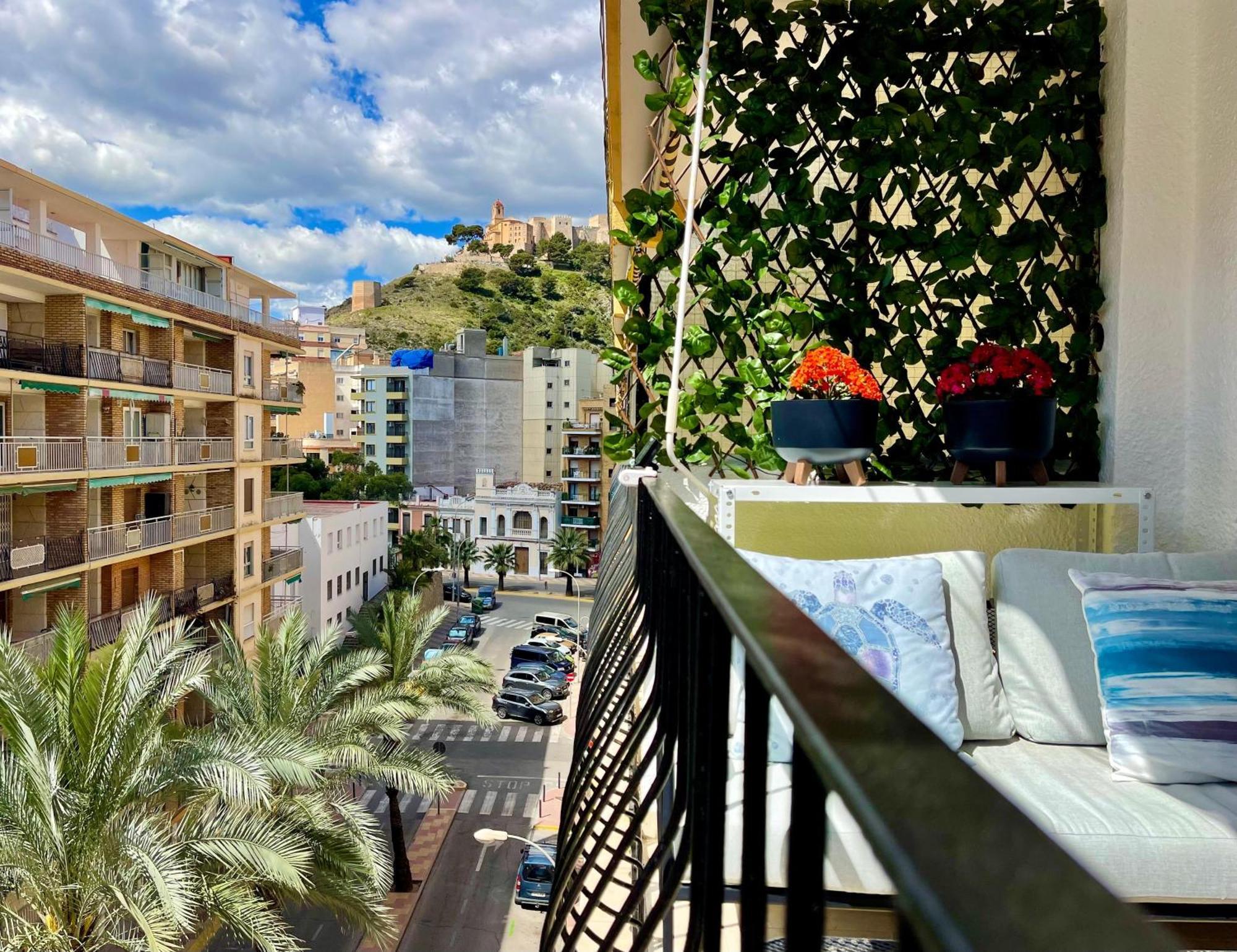 Apartamento Mar Y Montana Cullera Esterno foto