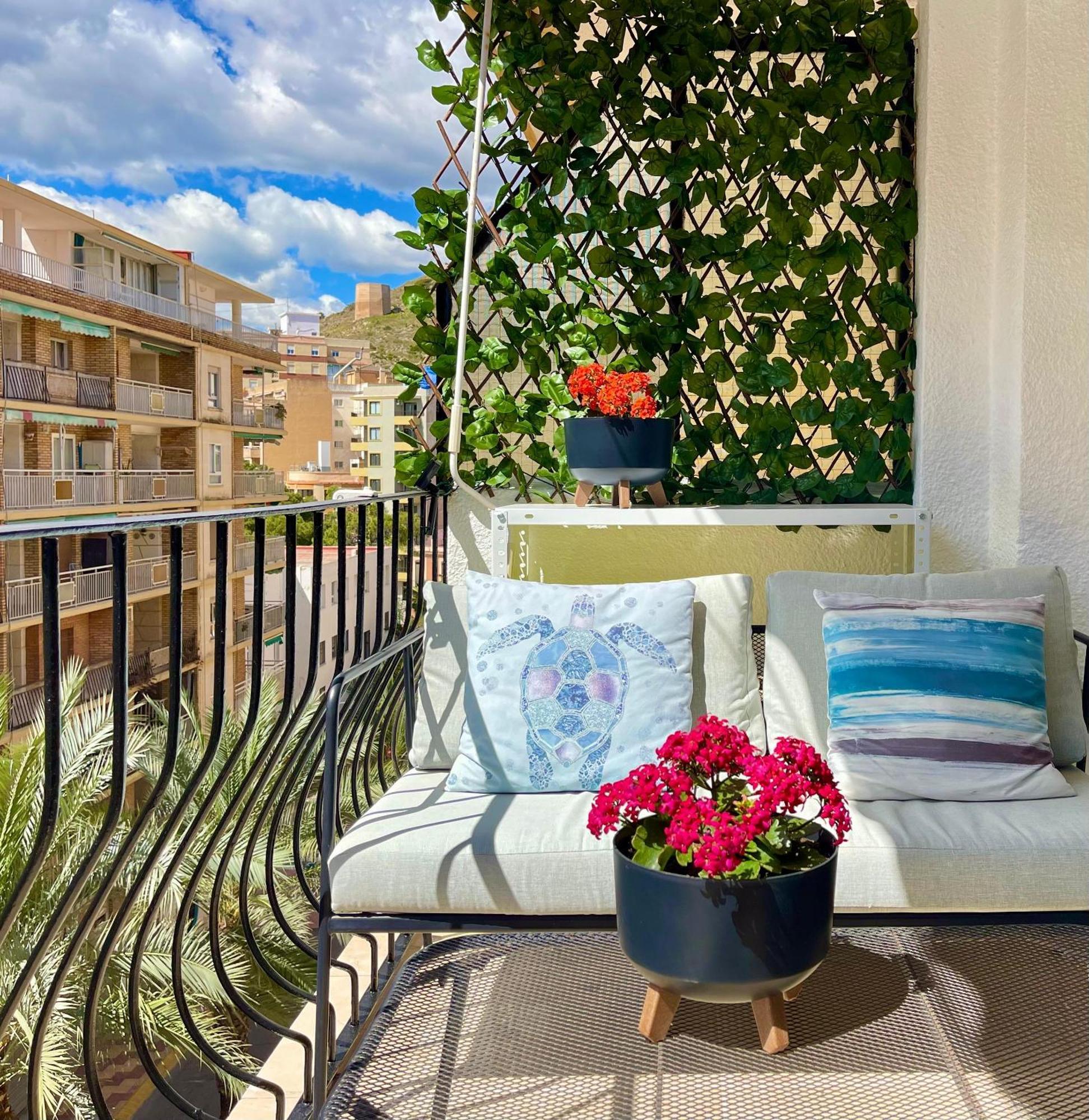 Apartamento Mar Y Montana Cullera Esterno foto
