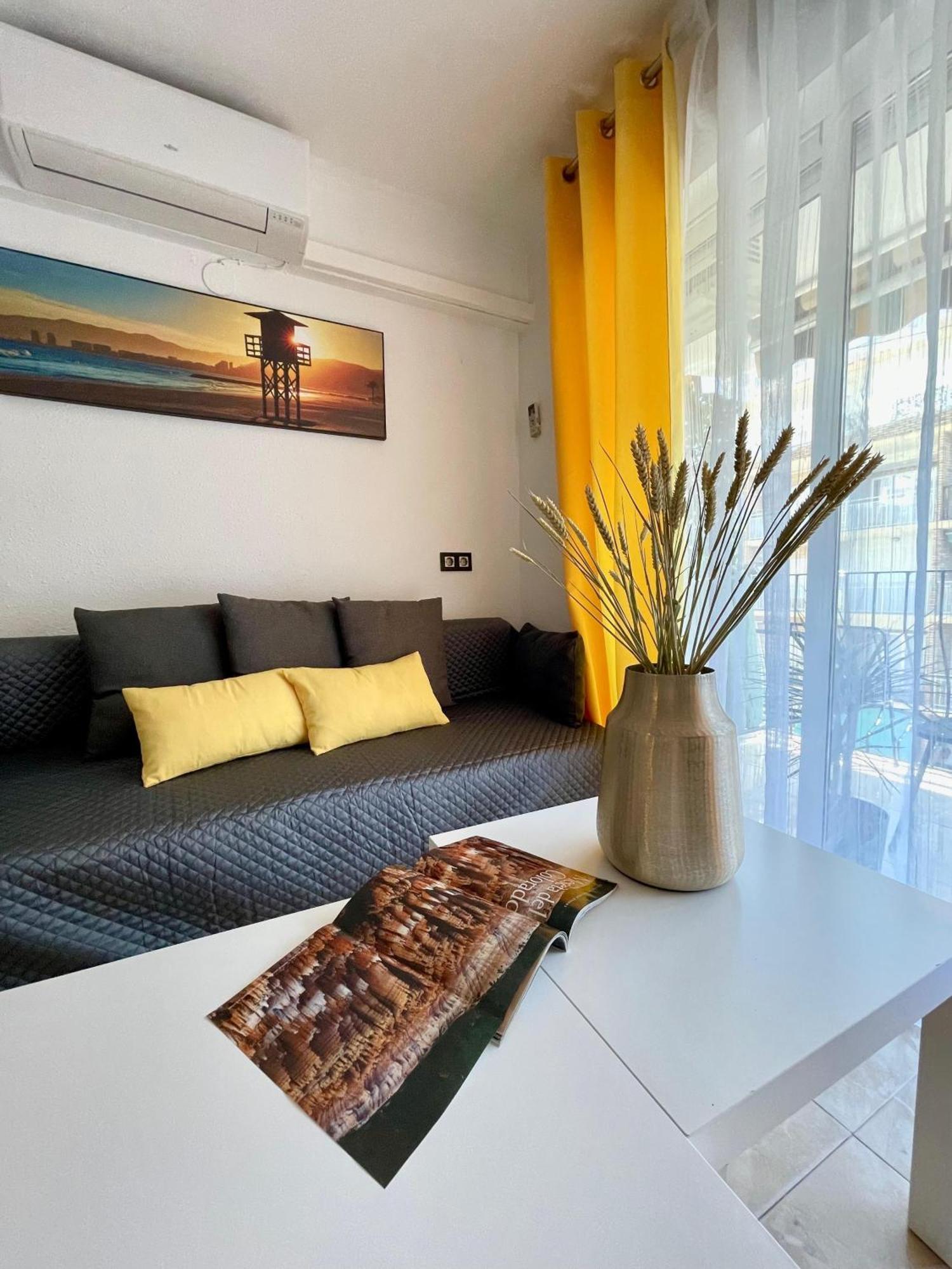 Apartamento Mar Y Montana Cullera Esterno foto