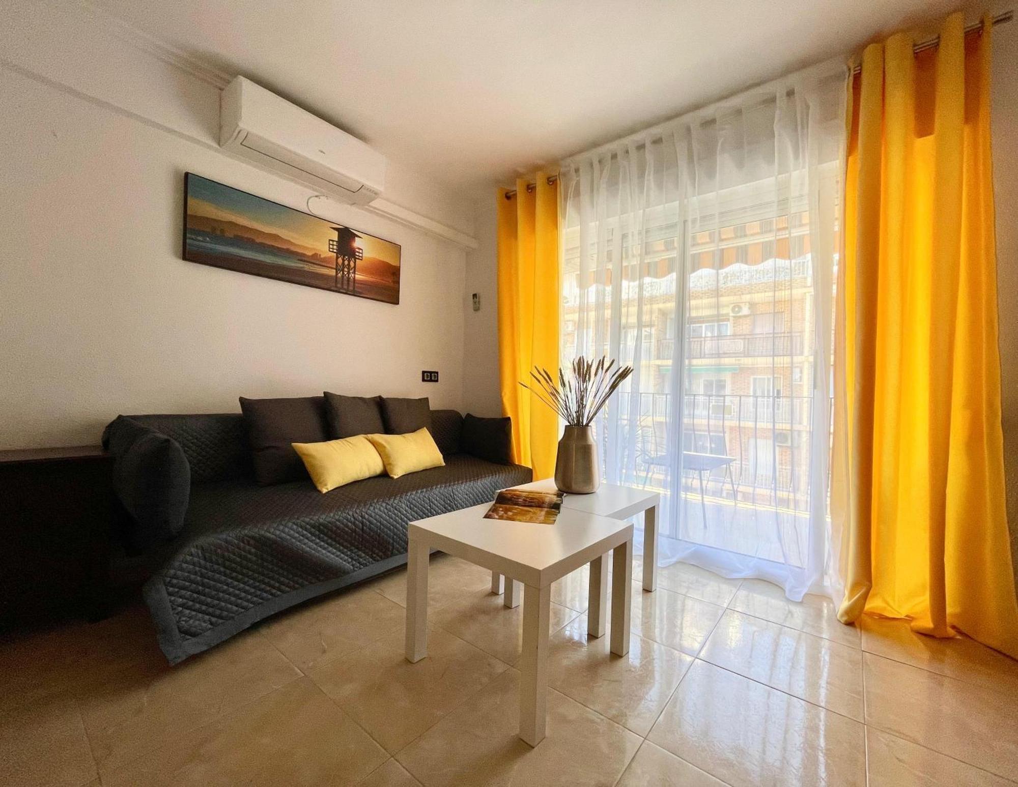 Apartamento Mar Y Montana Cullera Esterno foto